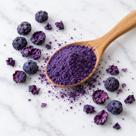 Blueberry Freeze Dried Powder 100g / 3.5 oz