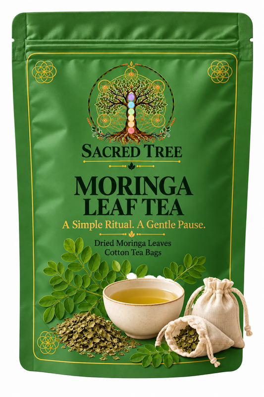 Superfood Moringa Dry Leaves Tea 100g / 3.5 oz