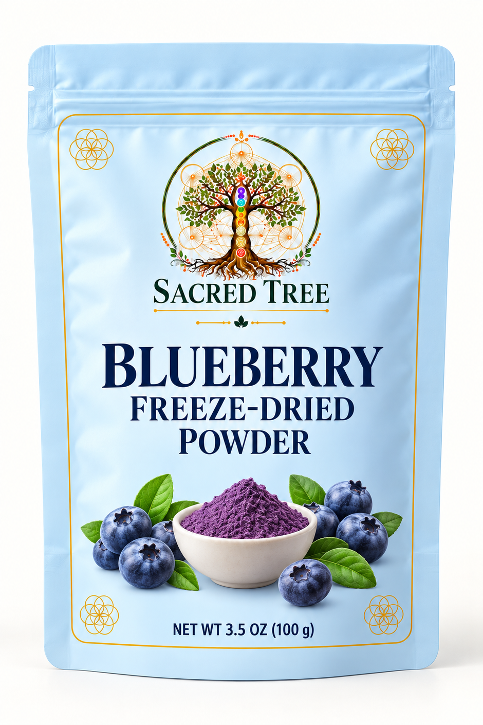 Sacred Tree Living